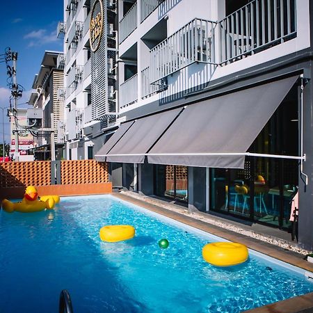 Sleep Mai Chiang Mai Airport Lifestyle Hotel Экстерьер фото