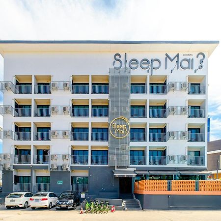 Sleep Mai Chiang Mai Airport Lifestyle Hotel Экстерьер фото