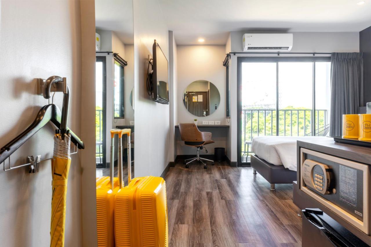 Sleep Mai Chiang Mai Airport Lifestyle Hotel Экстерьер фото