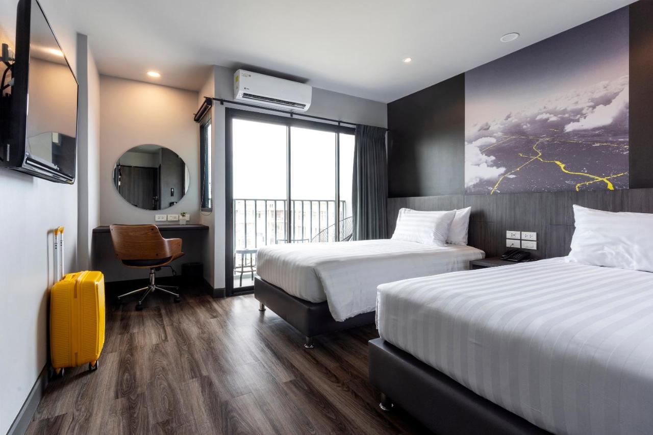 Sleep Mai Chiang Mai Airport Lifestyle Hotel Номер фото
