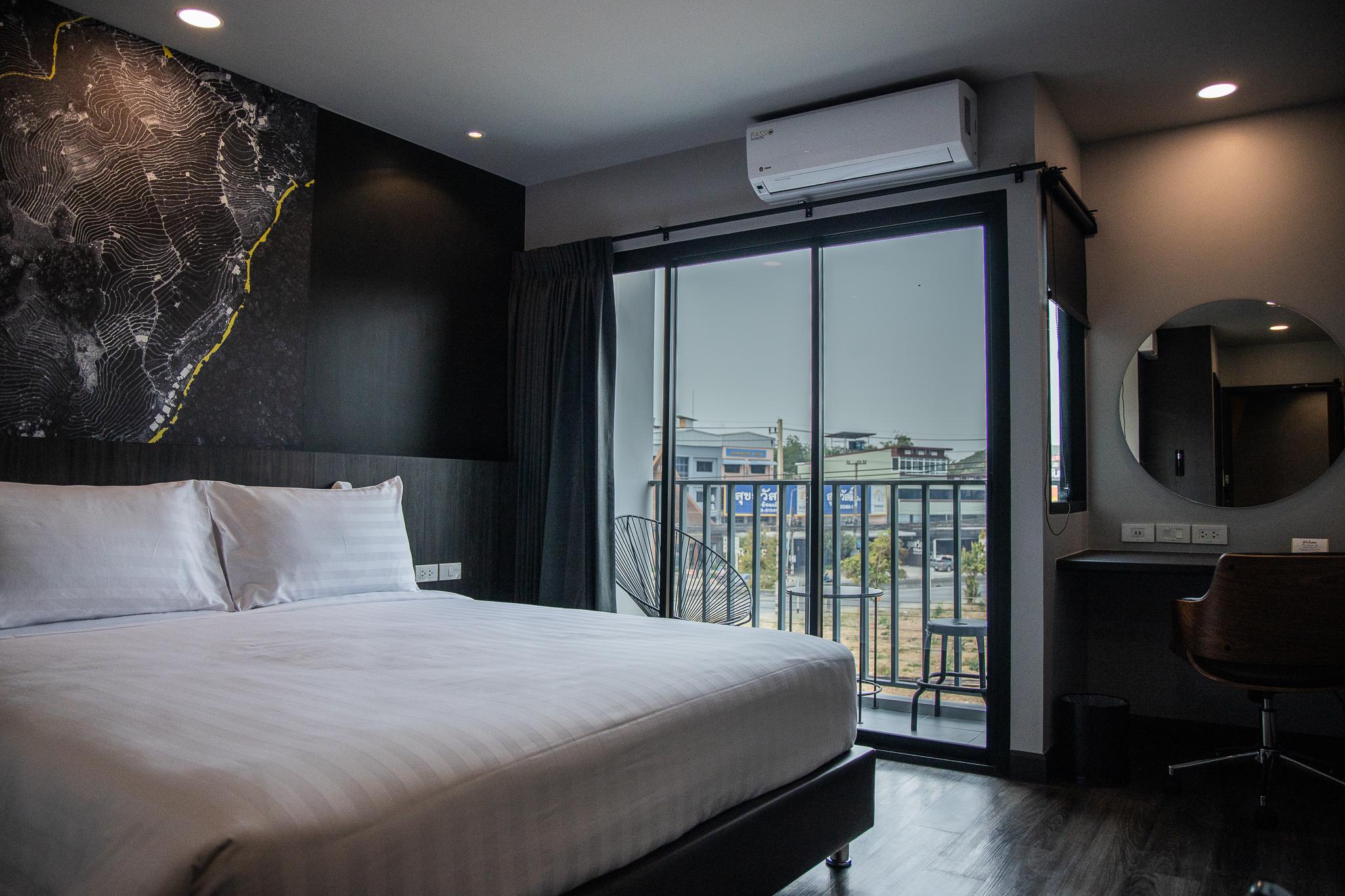 Sleep Mai Chiang Mai Airport Lifestyle Hotel Экстерьер фото