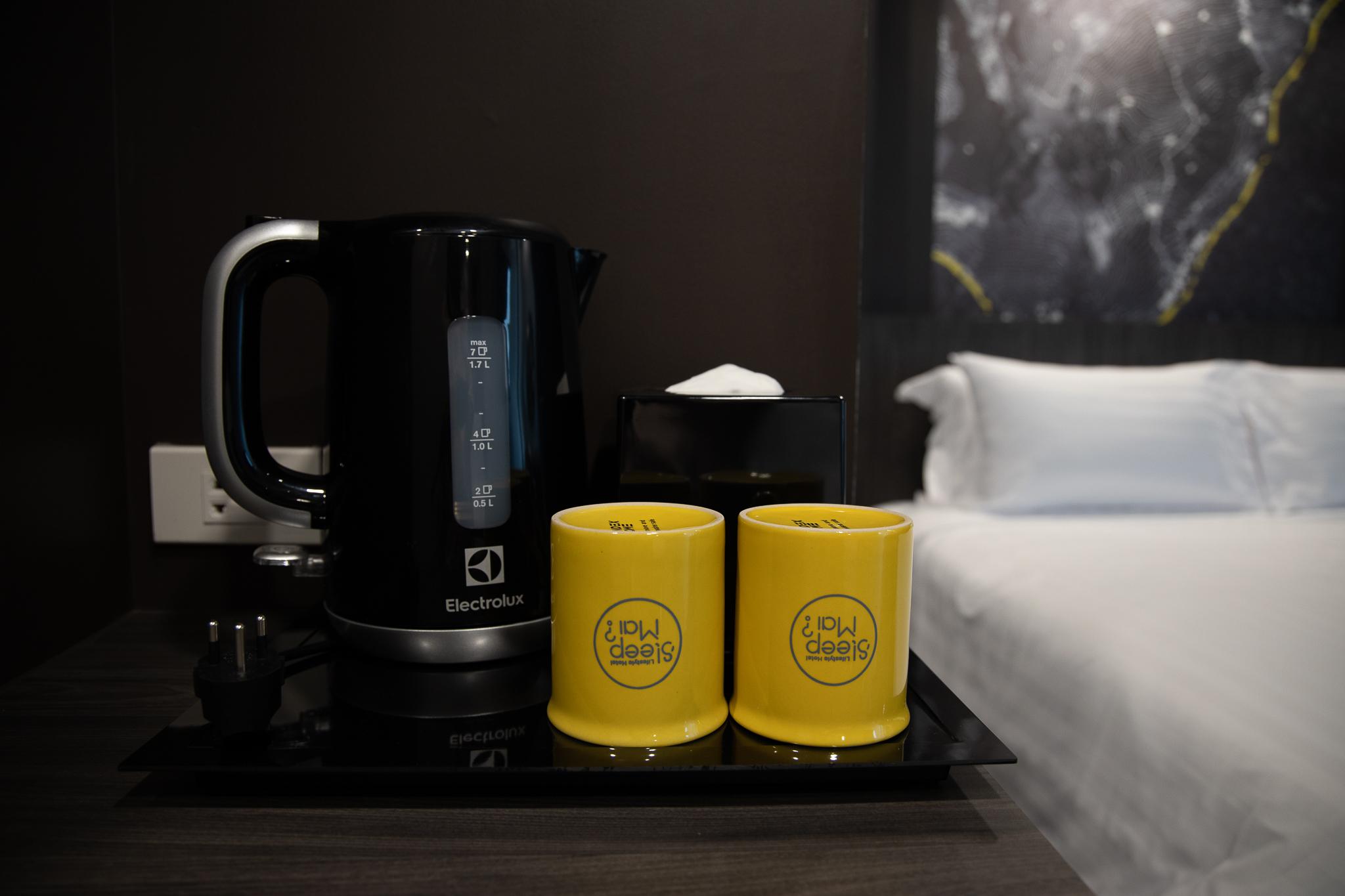 Sleep Mai Chiang Mai Airport Lifestyle Hotel Экстерьер фото