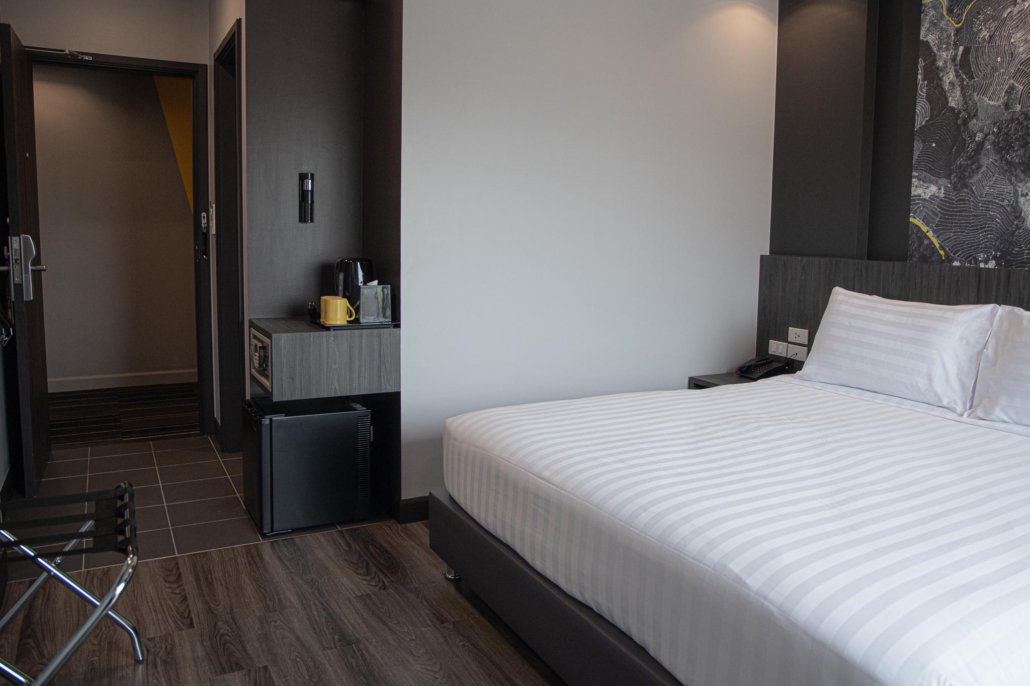Sleep Mai Chiang Mai Airport Lifestyle Hotel Экстерьер фото
