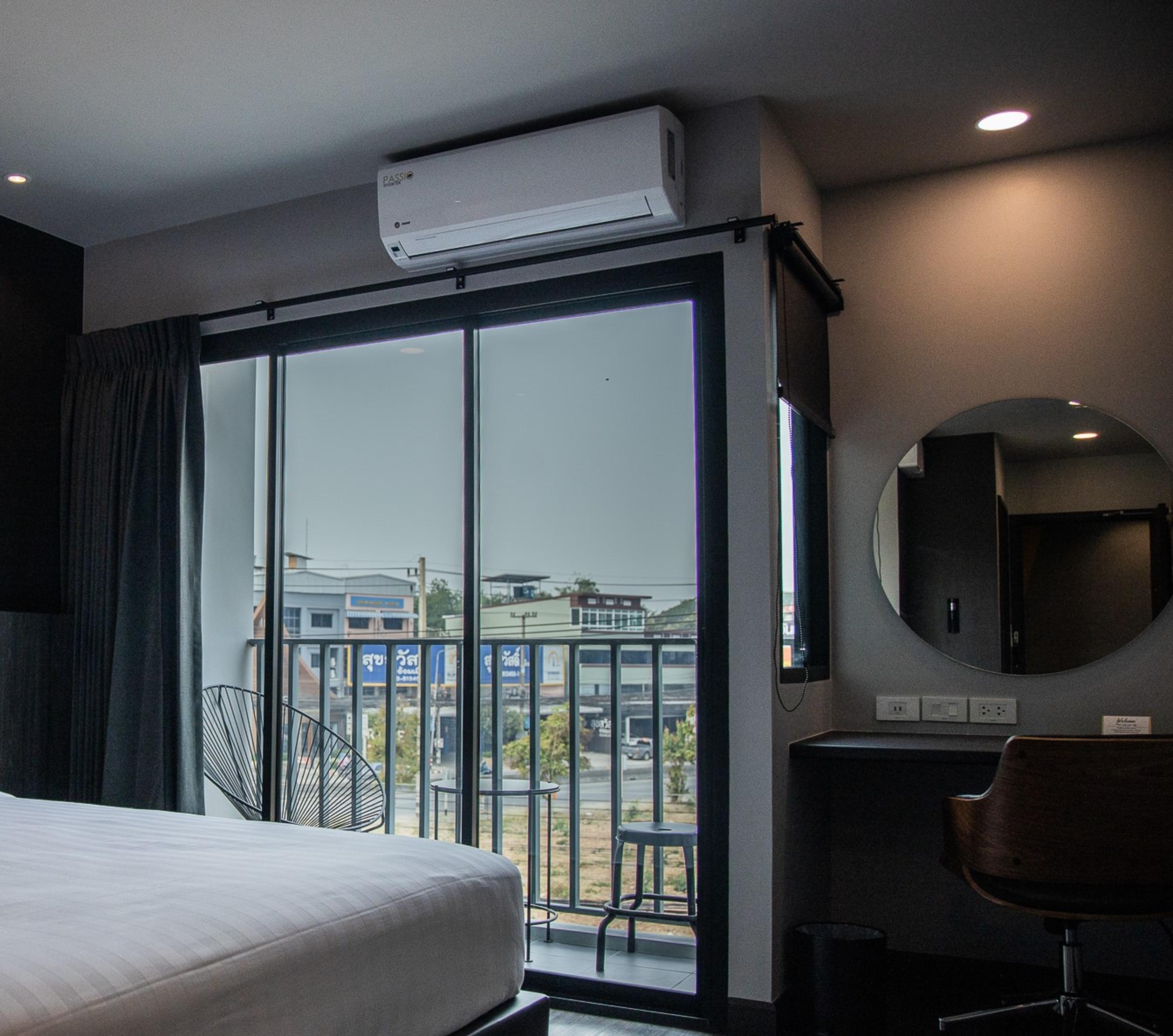 Sleep Mai Chiang Mai Airport Lifestyle Hotel Экстерьер фото