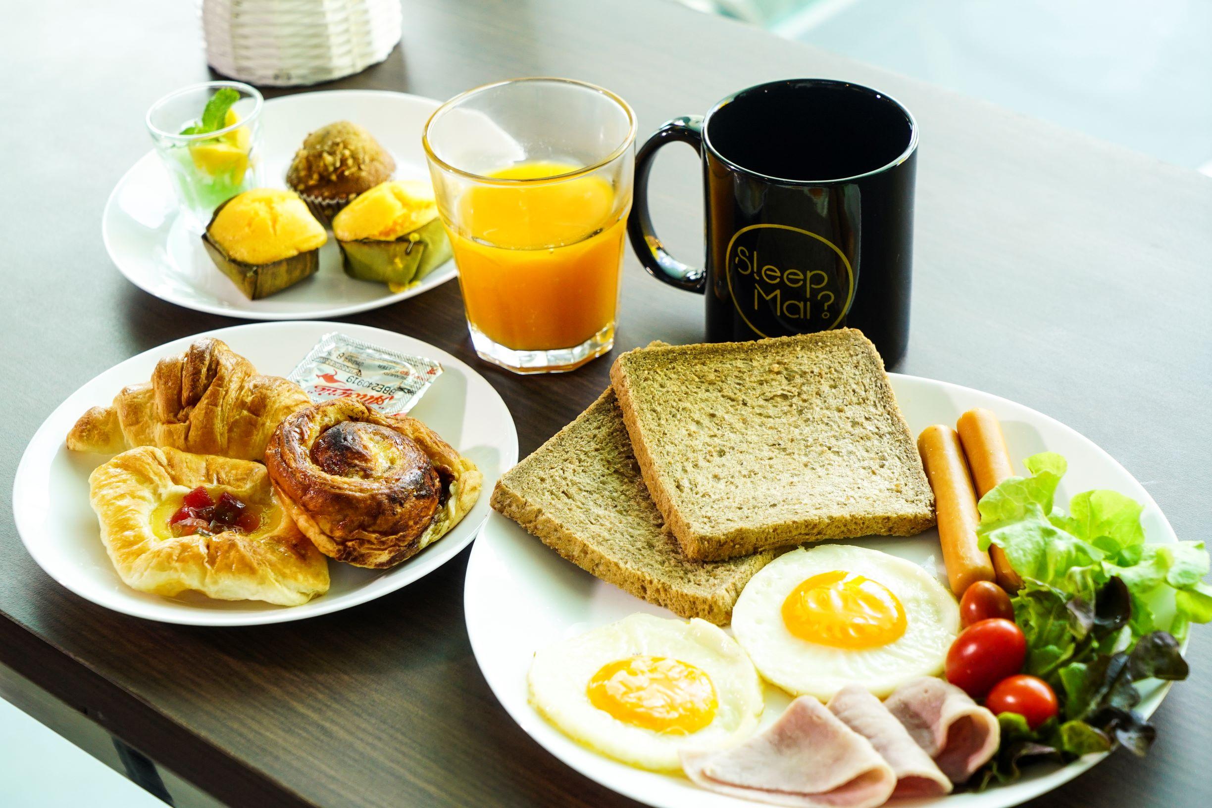 Sleep Mai Chiang Mai Airport Lifestyle Hotel Экстерьер фото