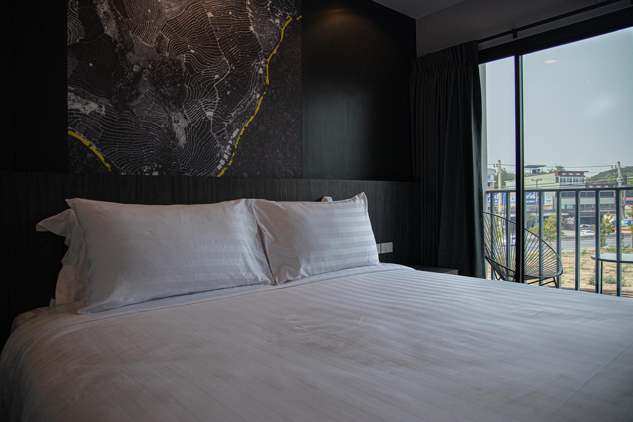Sleep Mai Chiang Mai Airport Lifestyle Hotel Экстерьер фото