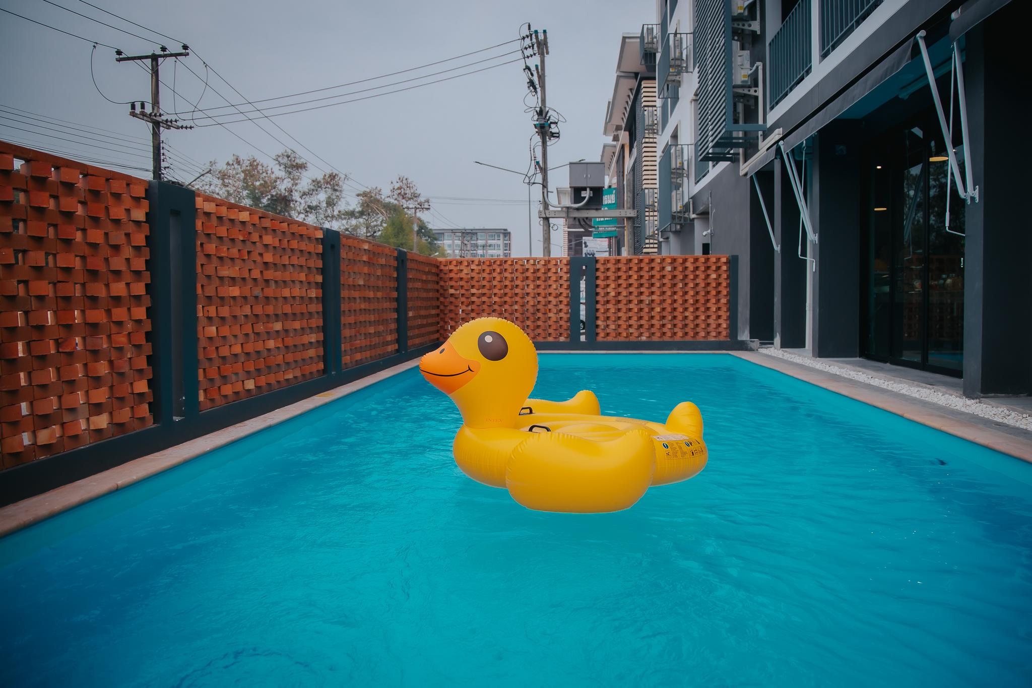 Sleep Mai Chiang Mai Airport Lifestyle Hotel Экстерьер фото