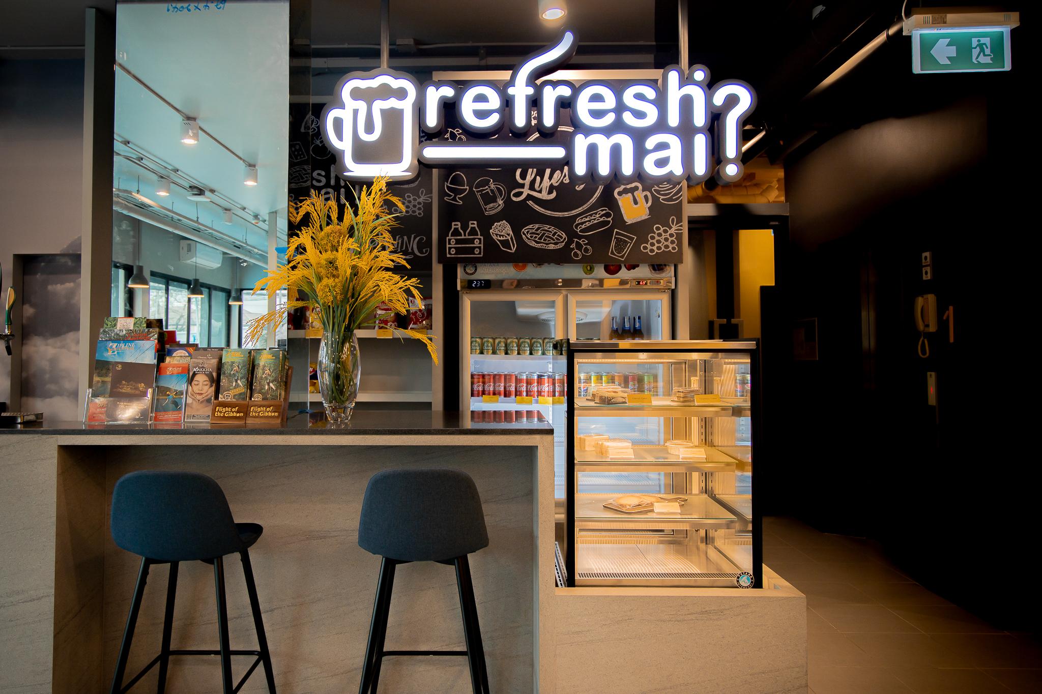 Sleep Mai Chiang Mai Airport Lifestyle Hotel Экстерьер фото