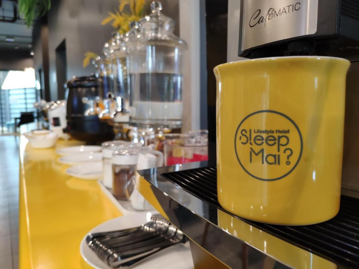 Sleep Mai Chiang Mai Airport Lifestyle Hotel Экстерьер фото