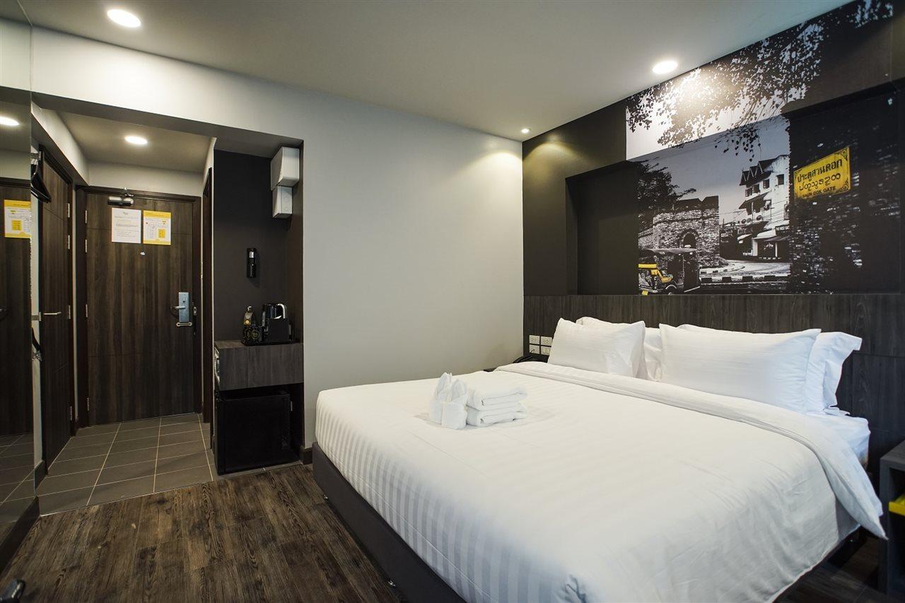 Sleep Mai Chiang Mai Airport Lifestyle Hotel Экстерьер фото
