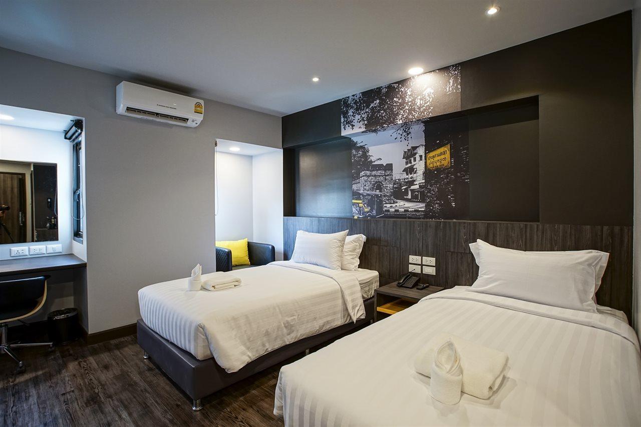 Sleep Mai Chiang Mai Airport Lifestyle Hotel Экстерьер фото