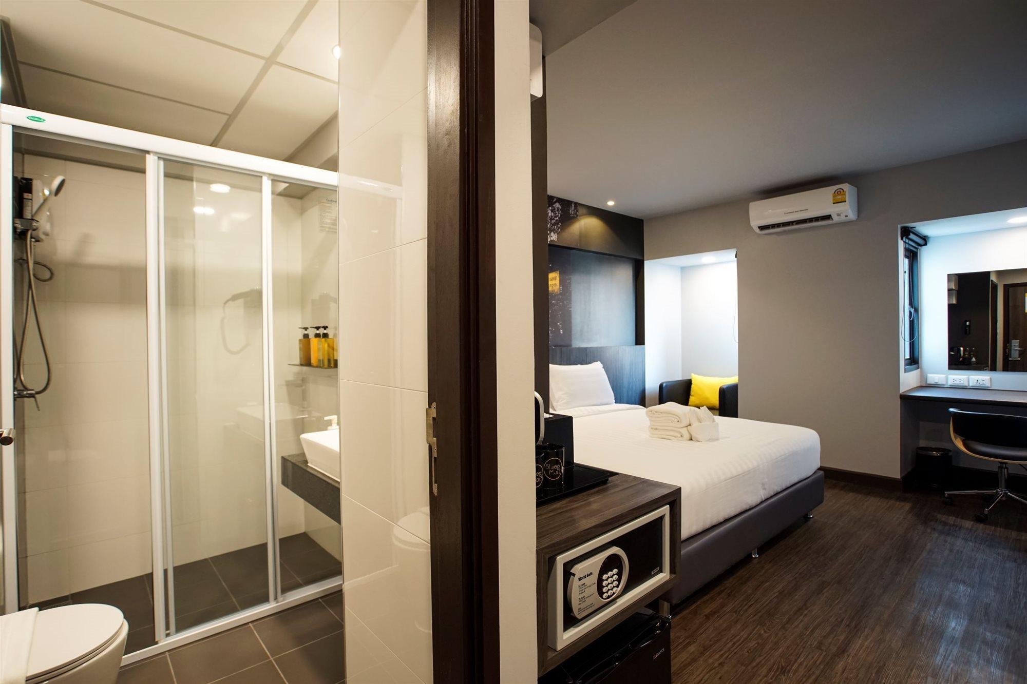 Sleep Mai Chiang Mai Airport Lifestyle Hotel Экстерьер фото